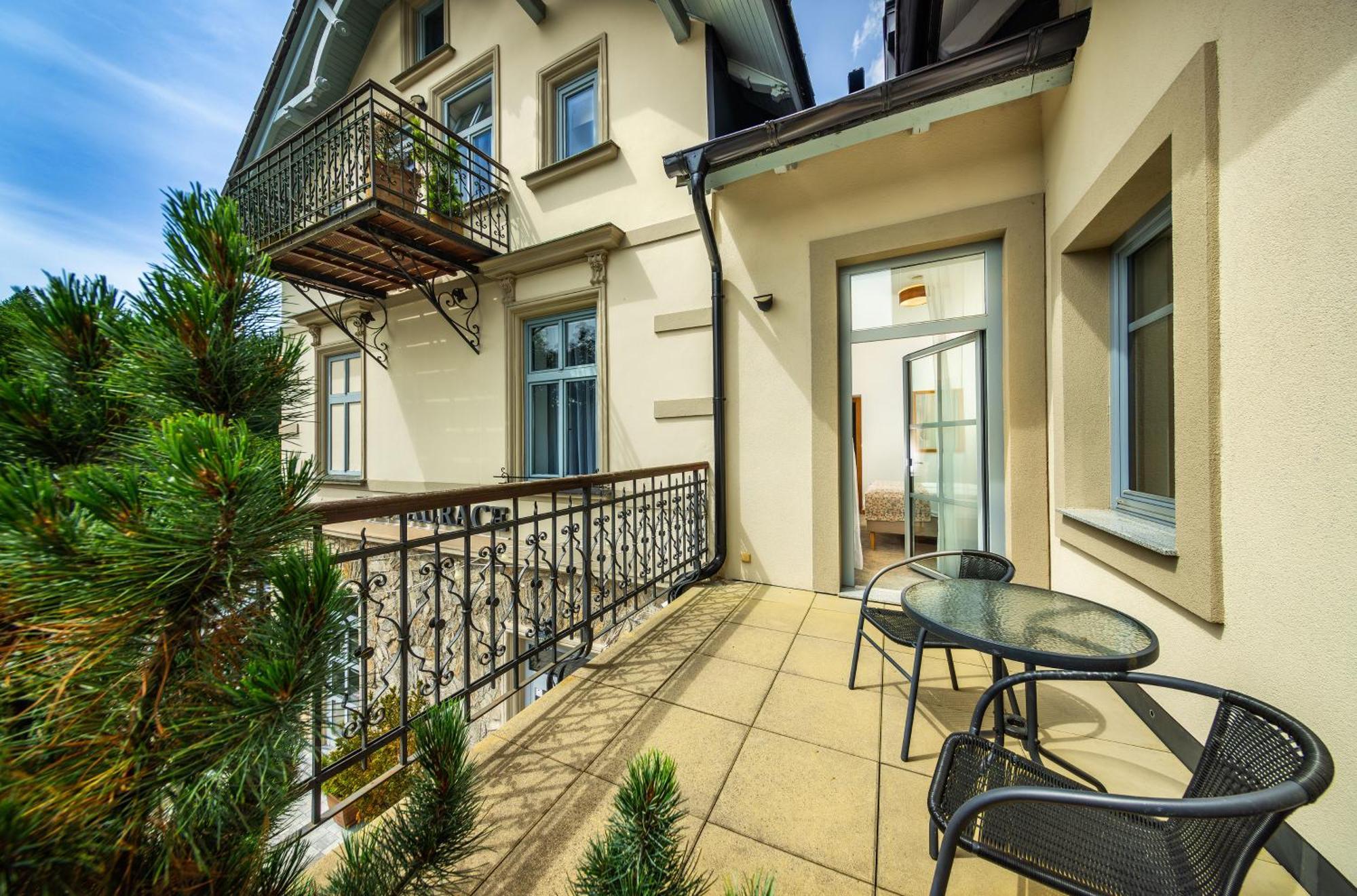 Residence Vyhlidka ยันสแก ลาสเนีย ภายนอก รูปภาพ