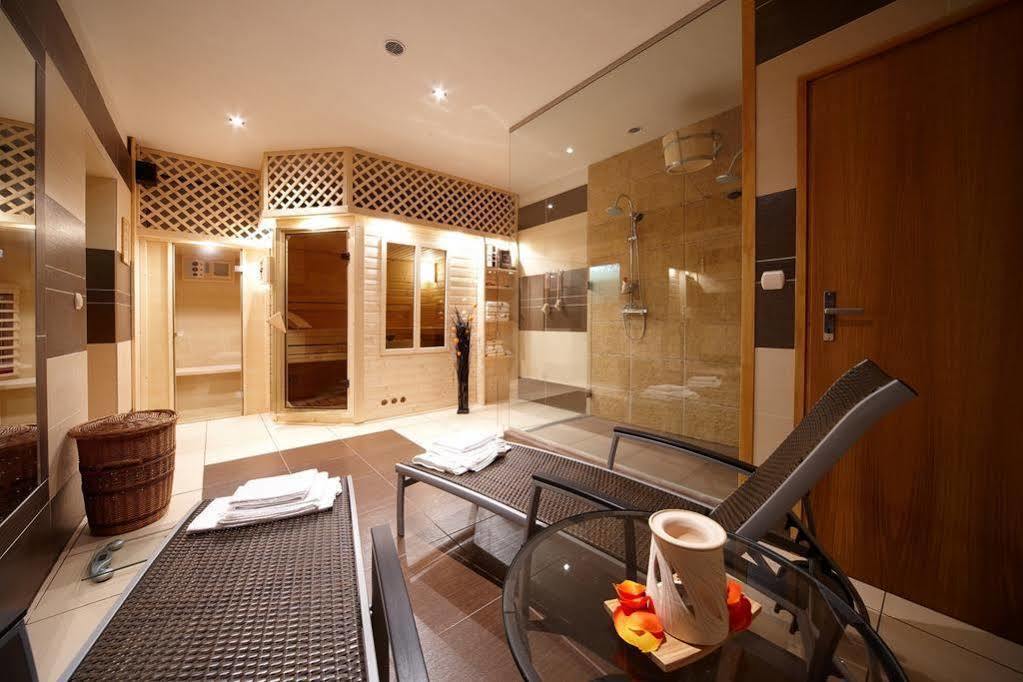 Residence Vyhlidka ยันสแก ลาสเนีย ภายนอก รูปภาพ